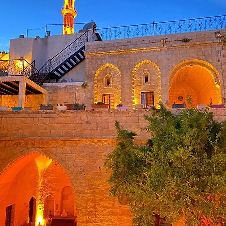 Dara Konagi Hotel Mardin Exterior photo