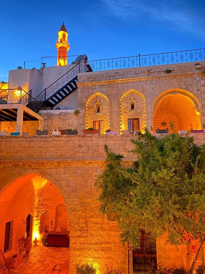 Dara Konagi Hotel Mardin Exterior photo