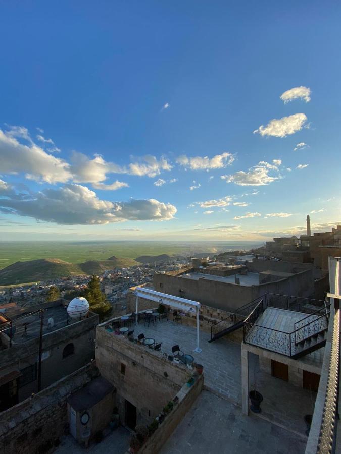 Dara Konagi Hotel Mardin Exterior photo