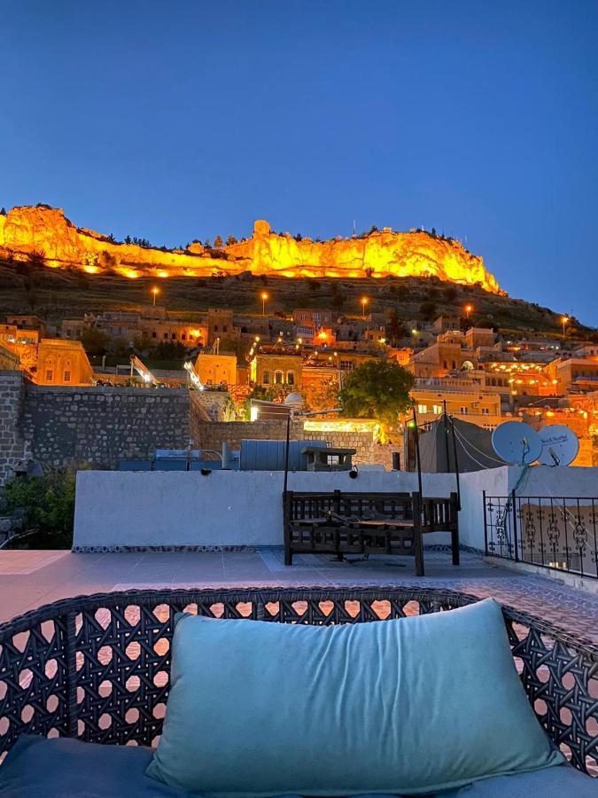 Dara Konagi Hotel Mardin Exterior photo