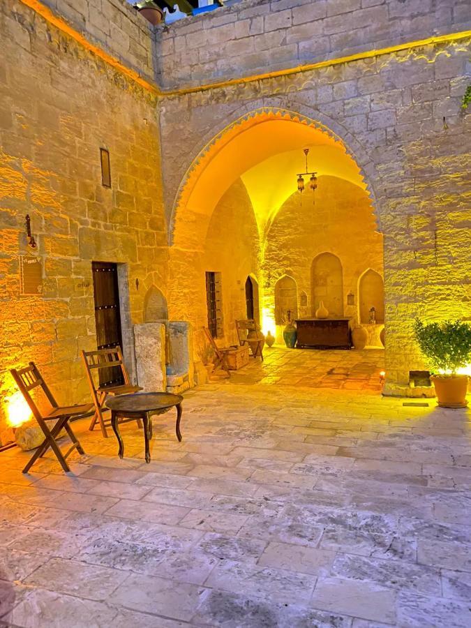 Dara Konagi Hotel Mardin Exterior photo