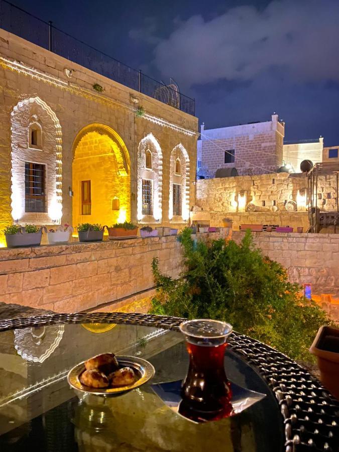 Dara Konagi Hotel Mardin Exterior photo