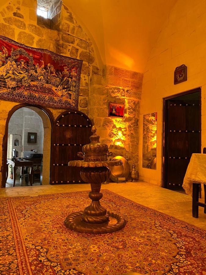 Dara Konagi Hotel Mardin Exterior photo