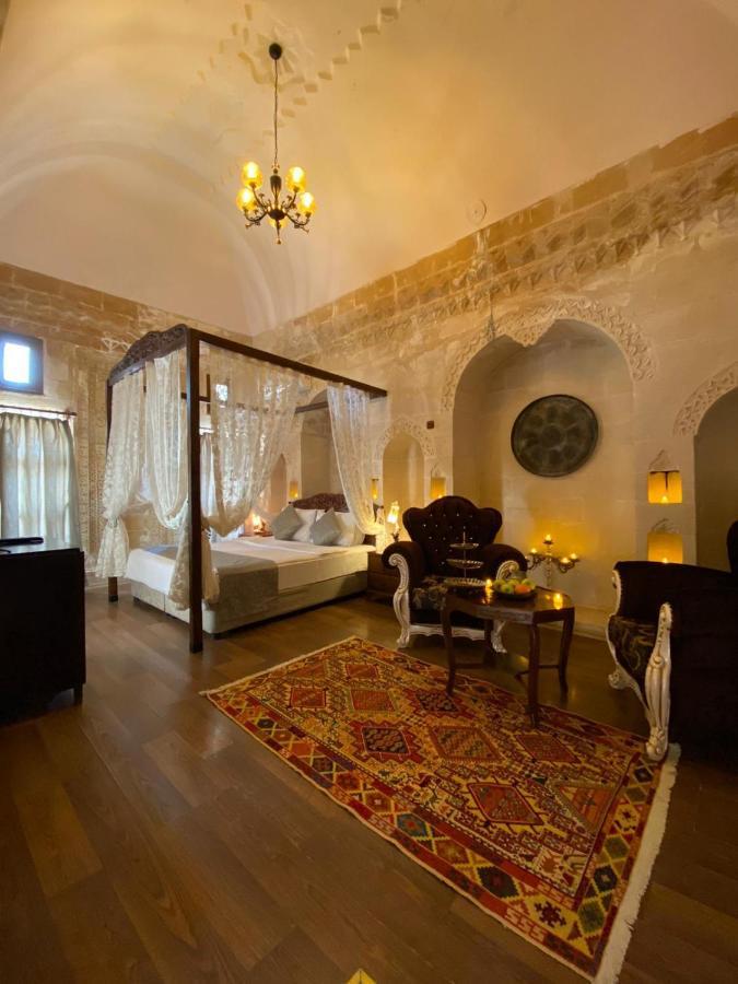 Dara Konagi Hotel Mardin Exterior photo