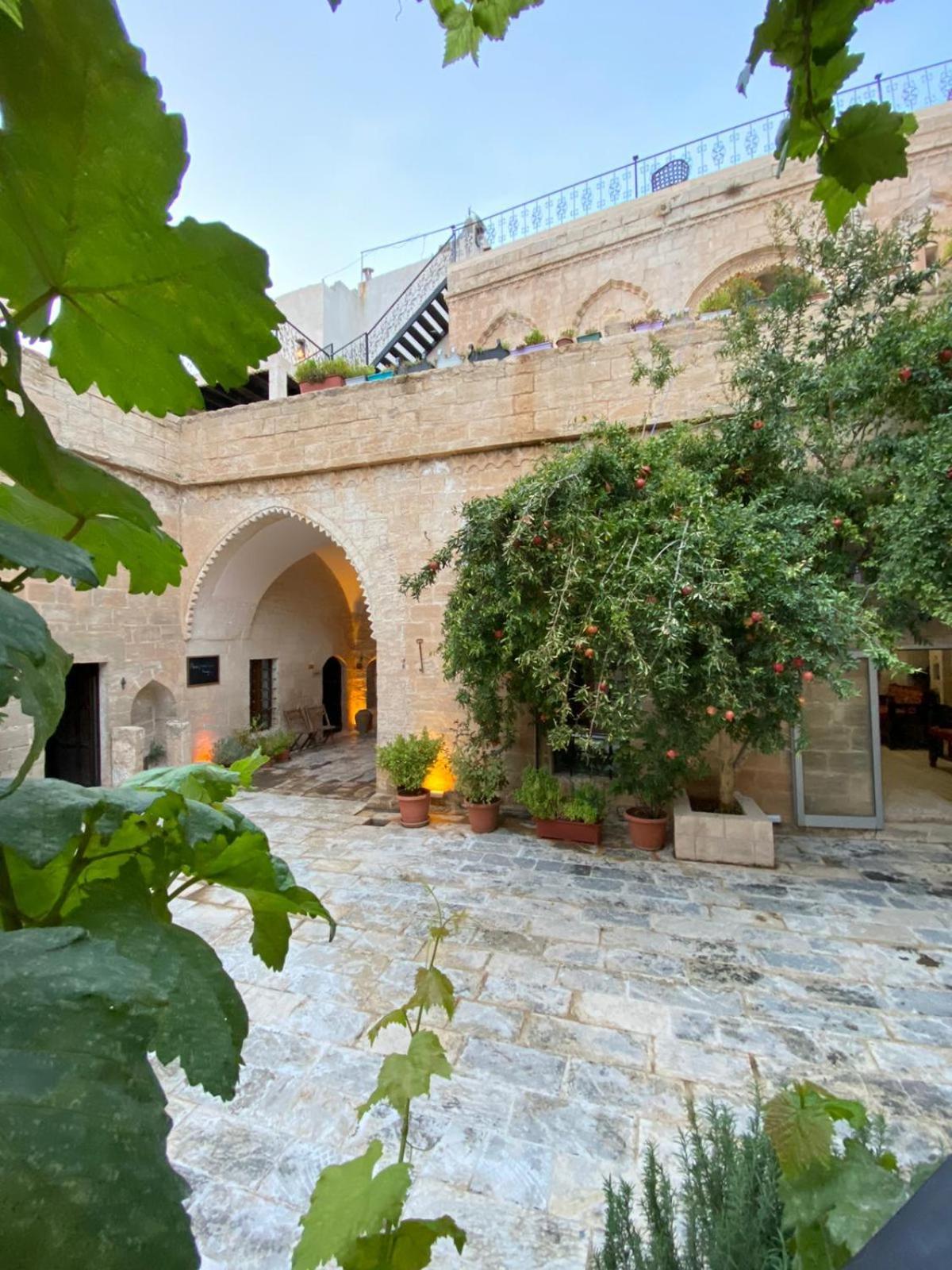 Dara Konagi Hotel Mardin Exterior photo