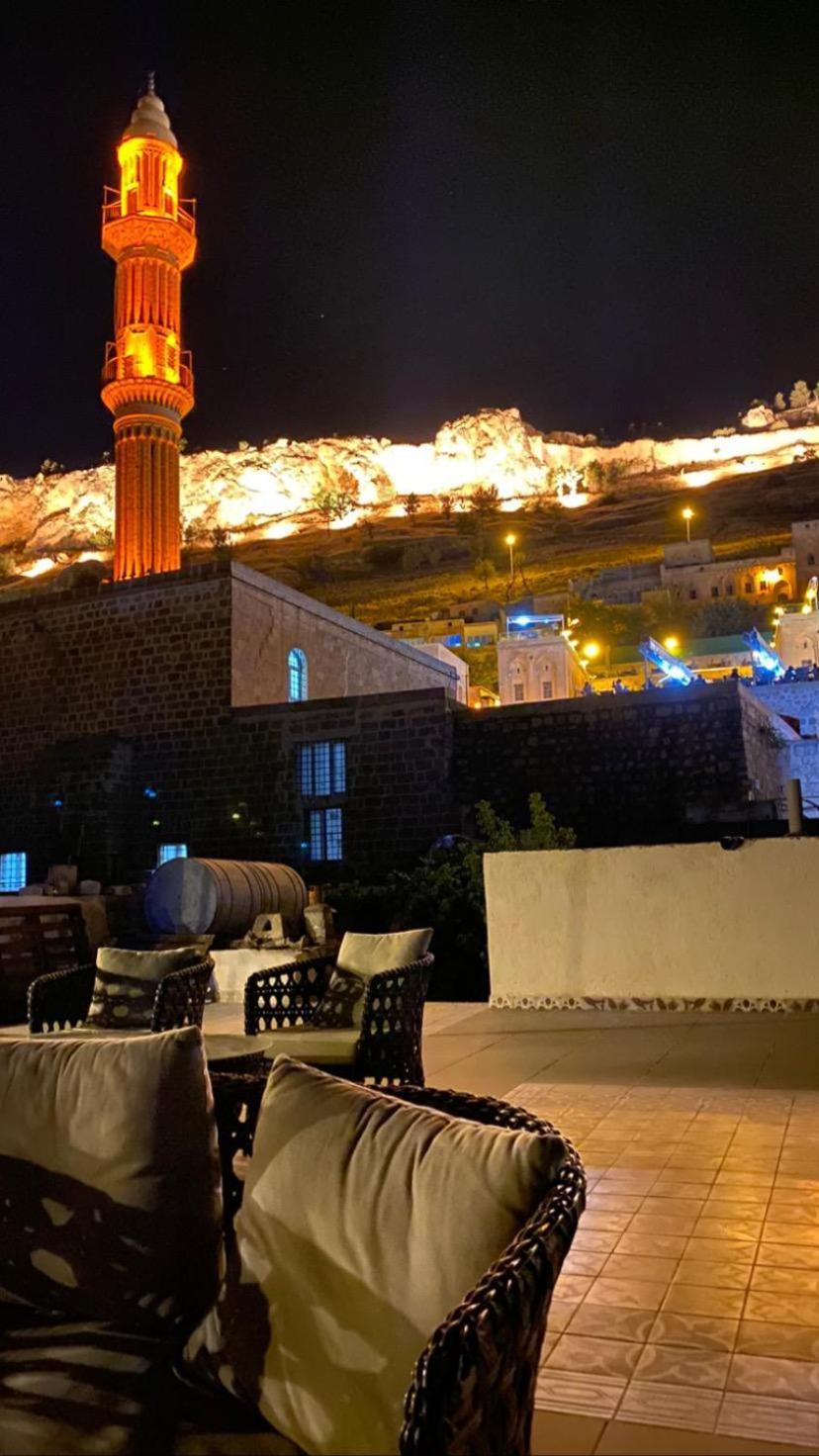 Dara Konagi Hotel Mardin Exterior photo