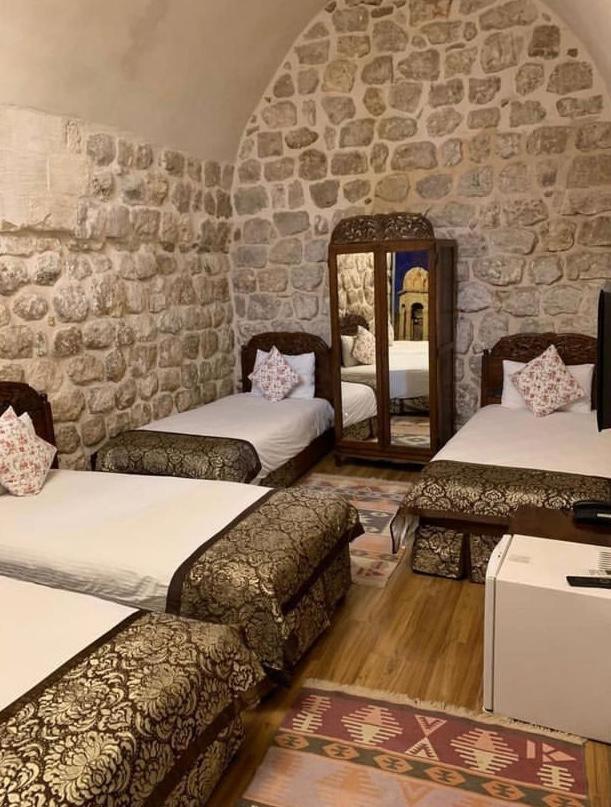 Dara Konagi Hotel Mardin Exterior photo