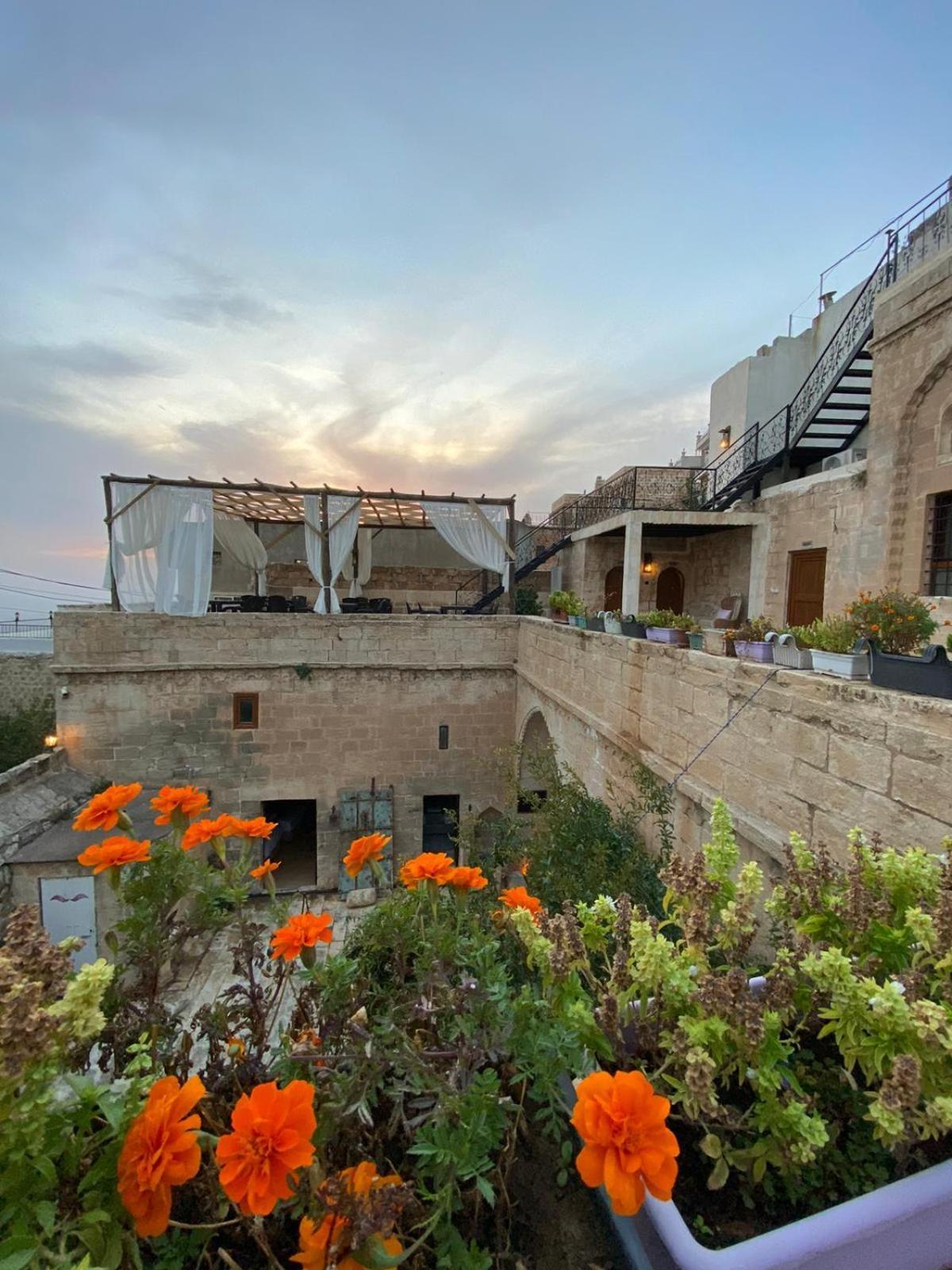Dara Konagi Hotel Mardin Exterior photo