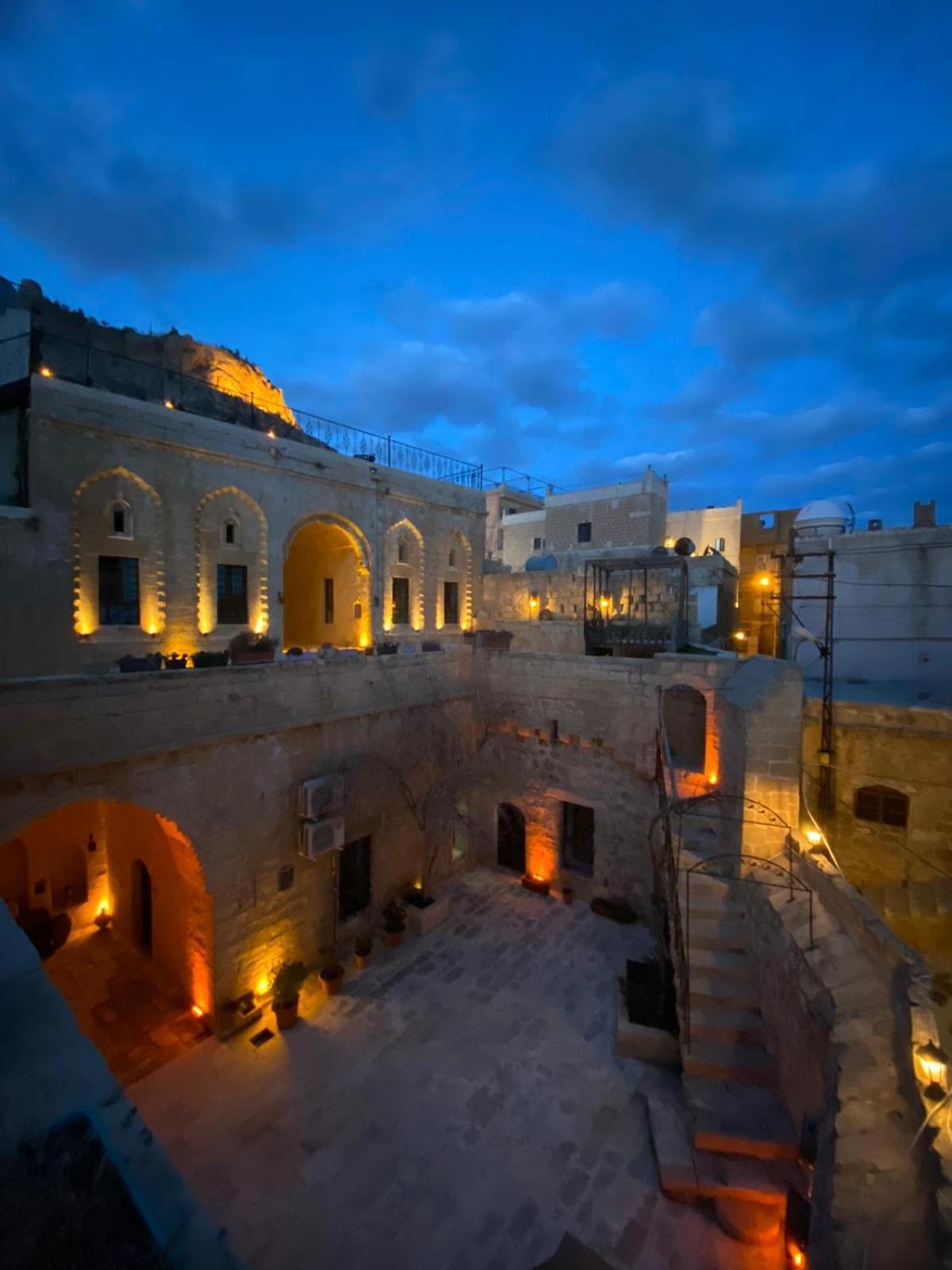 Dara Konagi Hotel Mardin Exterior photo
